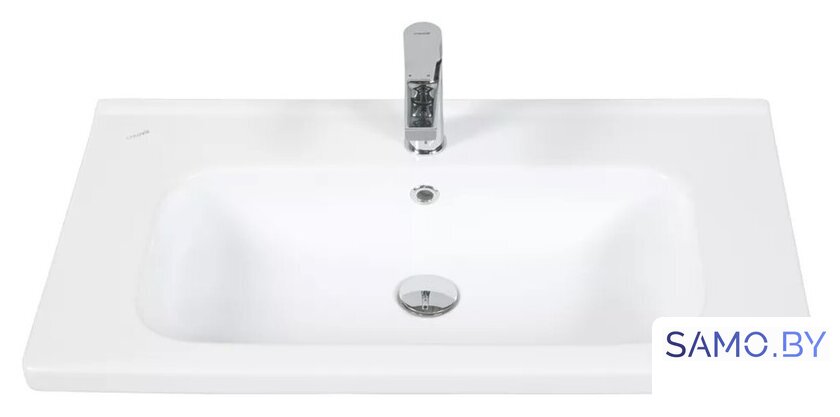 Умывальник Creavit Ideal 69.8 ID070-00CB00E-0000 - Изображение №1 — Интернет-магазин samo.by