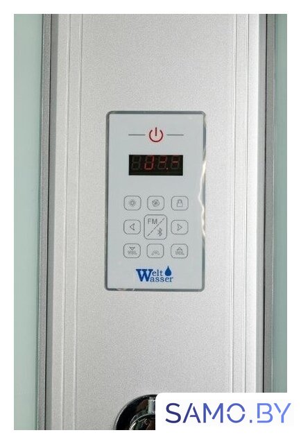 Душевая кабина WeltWasser WW500 Werra 1204 R - Изображение №12 — Интернет-магазин samo.by