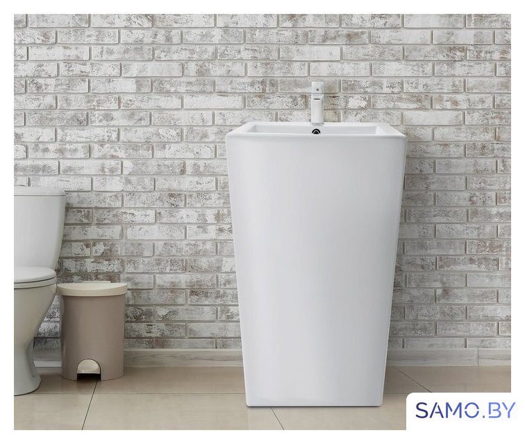 Умывальник WeltWasser LEERBACH 4438 GL-WT - Изображение №4 — Интернет-магазин samo.by