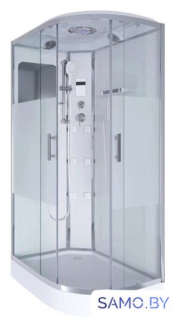 Душевая кабина Niagara NG-303-01L 120x80x220 - Изображение №1 — Интернет-магазин samo.by