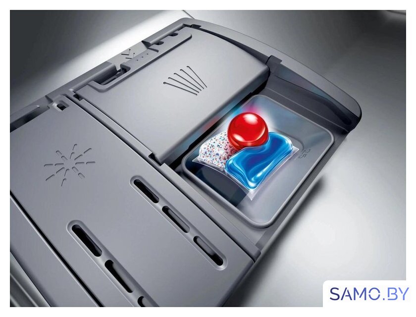 Встраиваемая посудомоечная машина Bosch Serie 2 SMV24AX04E - Изображение №5 — Интернет-магазин samo.by