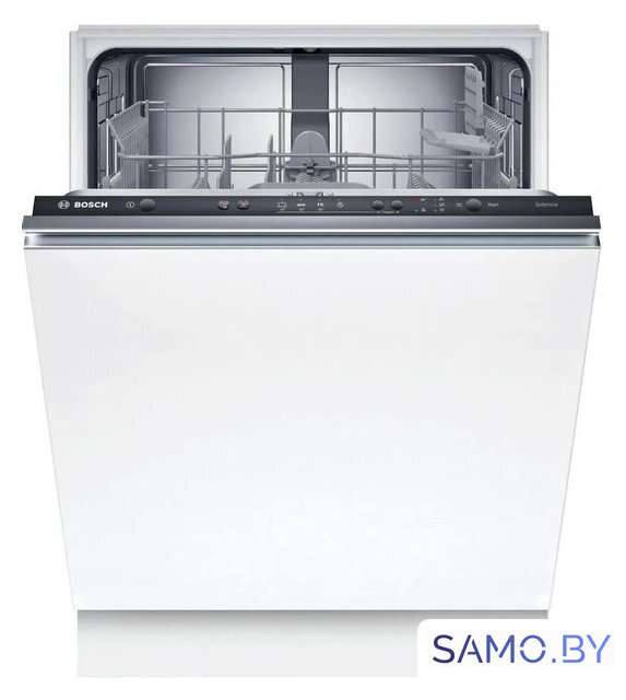 Встраиваемая посудомоечная машина Bosch Serie 2 SMV24AX04E - Изображение №1 — Интернет-магазин samo.by