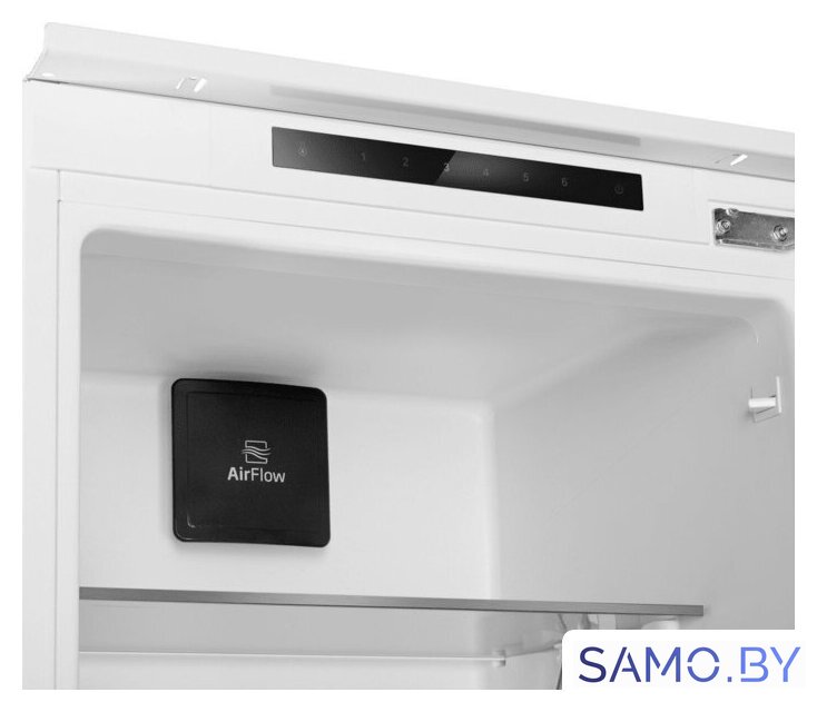 Однокамерный холодильник MAUNFELD MBL177SWGR Inverter - Изображение №8 — Интернет-магазин samo.by