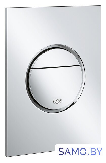 Панель смыва Grohe Nova Cosmopolitan S 37601000 (хром) - Изображение №1 — Интернет-магазин samo.by