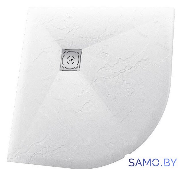 Душевой поддон RGW ST/R-W 16153100-01 100x100 - Изображение №1 — Интернет-магазин samo.by