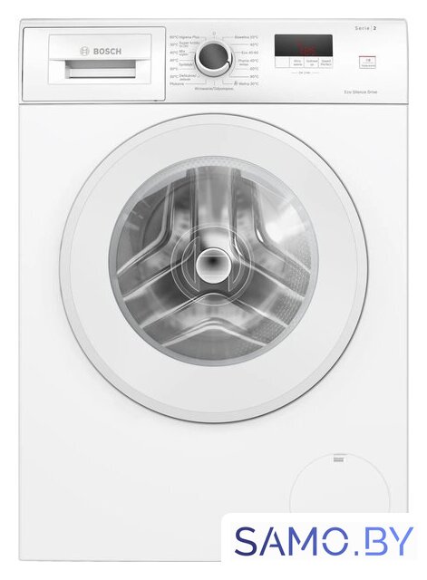 Стиральная машина Bosch Serie 2 WGE03201PL - Изображение №1 — Интернет-магазин samo.by