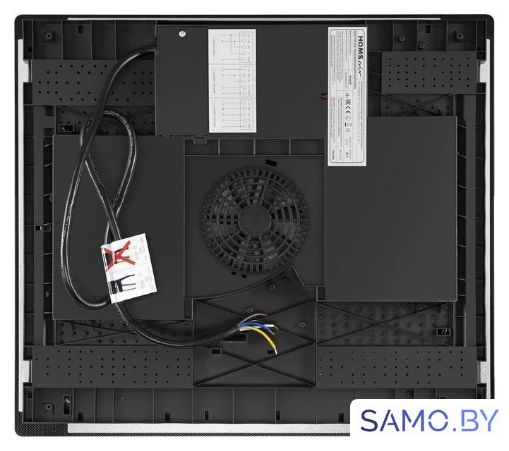Варочная панель HOMSair HI64ABK - Изображение №7 — Интернет-магазин samo.by