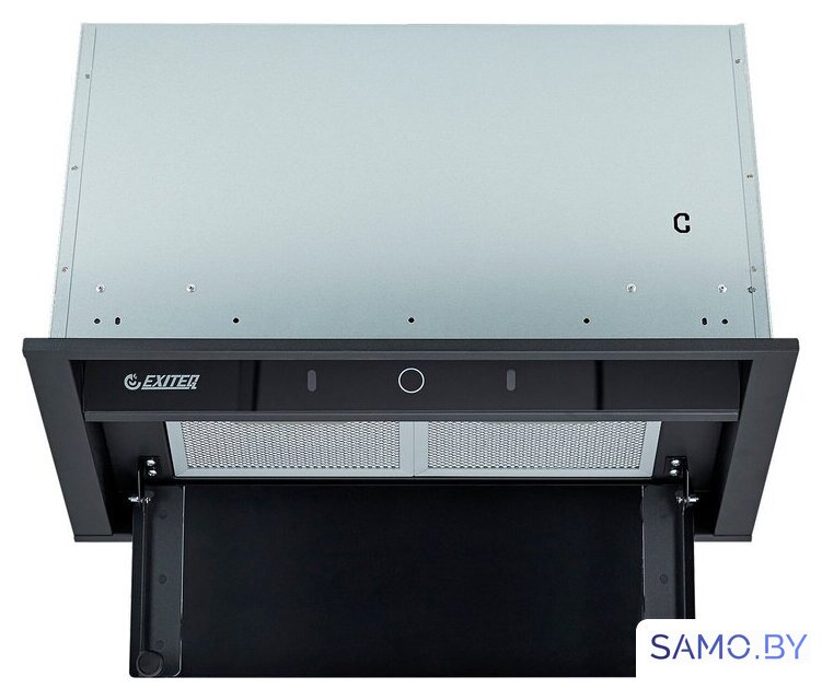 Кухонная вытяжка Exiteq EX-1506 (черный) - Изображение №6 — Интернет-магазин samo.by