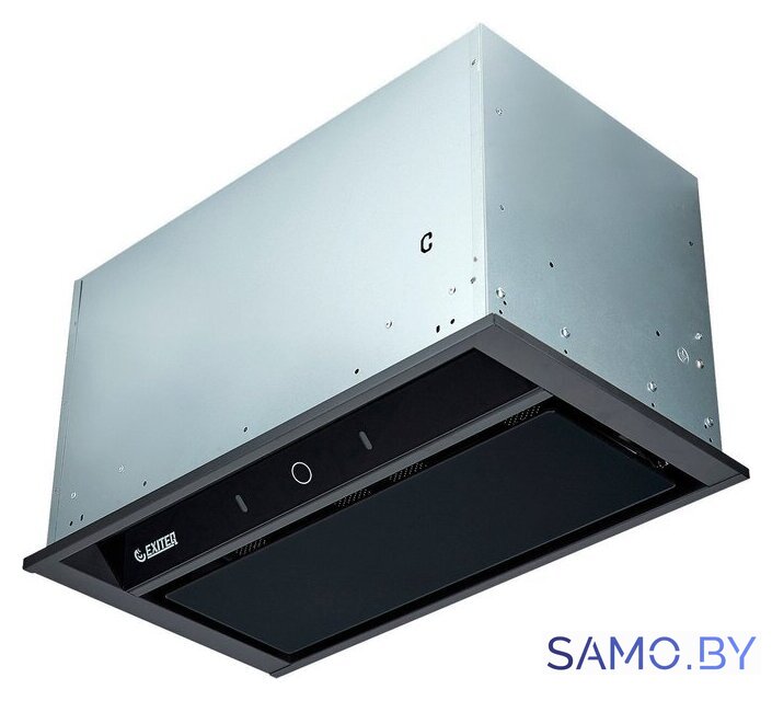 Кухонная вытяжка Exiteq EX-1506 (черный) - Изображение №4 — Интернет-магазин samo.by