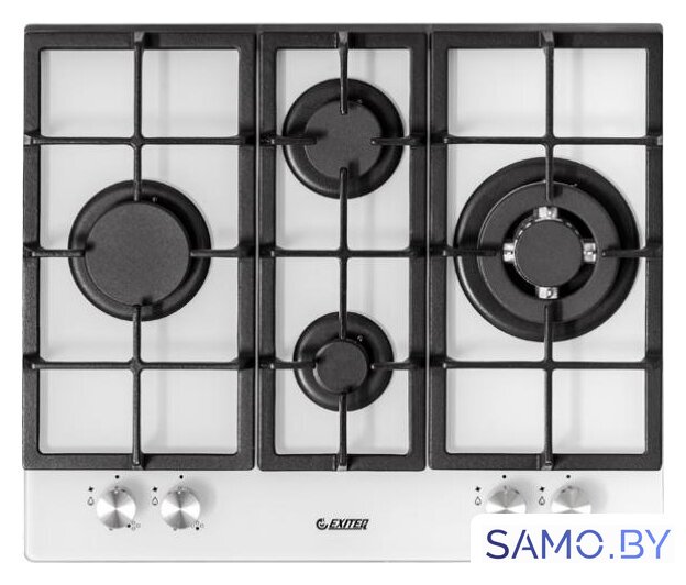 Варочная панель Exiteq PF640STGW-E/A - Изображение №1 — Интернет-магазин samo.by
