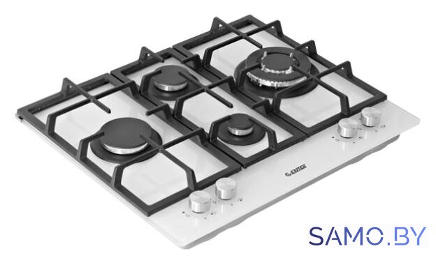 Варочная панель Exiteq PF640STGW-E/A - Изображение №2 — Интернет-магазин samo.by