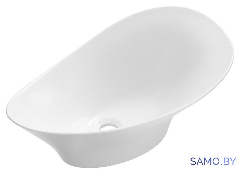 Умывальник Lavinia Boho Bathroom Sink Slim 33311115 - Изображение №2 — Интернет-магазин samo.by