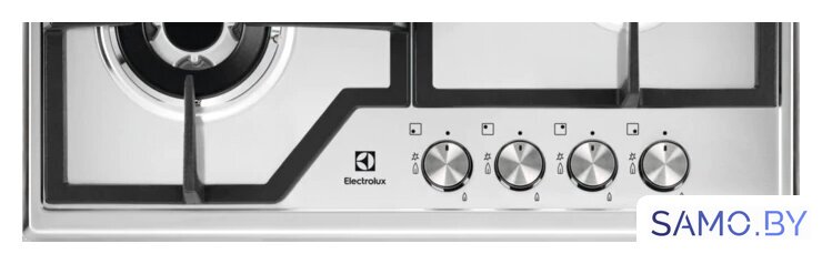 Варочная панель Electrolux CGS6436BX - Изображение №2 — Интернет-магазин samo.by