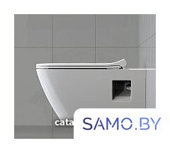 Сиденье для унитаза Geberit Smyle Square 500.239.01.1 - Изображение №3 — Интернет-магазин samo.by