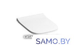 Сиденье для унитаза Geberit Smyle Square 500.239.01.1 - Изображение №1 — Интернет-магазин samo.by