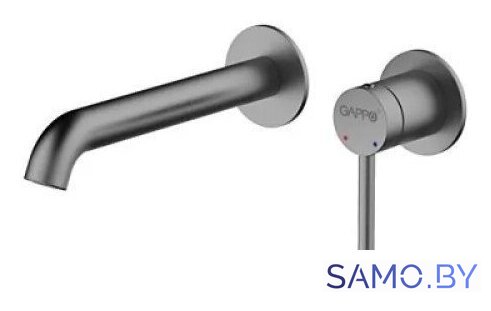 Смеситель Gappo G1206-9 - Изображение №1 — Интернет-магазин samo.by