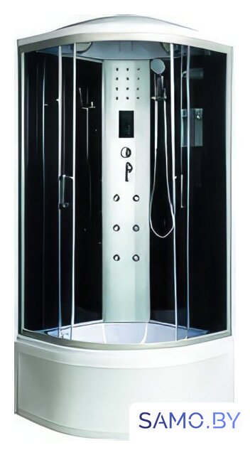 Душевая кабина River Dunay XL 90/44 TH - Изображение №1 — Интернет-магазин samo.by