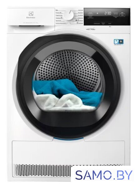 Сушильная машина Electrolux DelicateCare AbsoluteCare 700 EW7DX385AP - Изображение №1 — Интернет-магазин samo.by