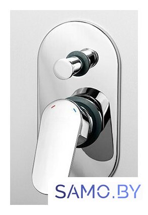 Душевой гарнитур  Wasserkraft A13031 - Изображение №2 — Интернет-магазин samo.by