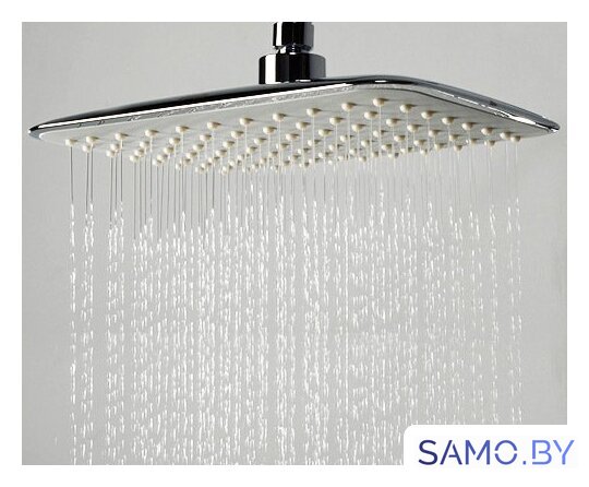 Душевой гарнитур  Wasserkraft A13031 - Изображение №3 — Интернет-магазин samo.by