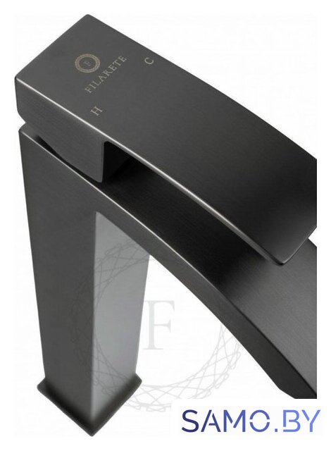 Смеситель Filarete Waterfall FL6010 (графит) - Изображение №12 — Интернет-магазин samo.by