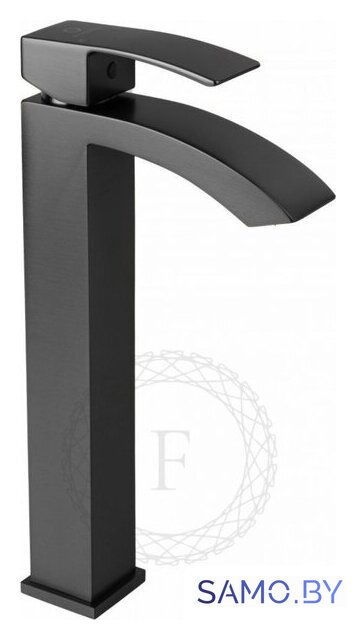 Смеситель Filarete Waterfall FL6010 (графит) - Изображение №1 — Интернет-магазин samo.by