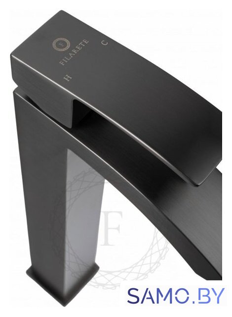 Смеситель Filarete Waterfall FL6010 (графит) - Изображение №5 — Интернет-магазин samo.by