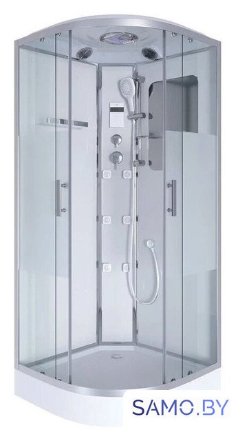 Душевая кабина Niagara NG-302-01 100x100x220 - Изображение №1 — Интернет-магазин samo.by