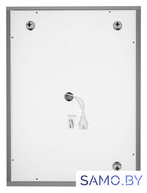  Roxen Зеркало Bella 510055-60AF 60x80 - Изображение №5 — Интернет-магазин samo.by