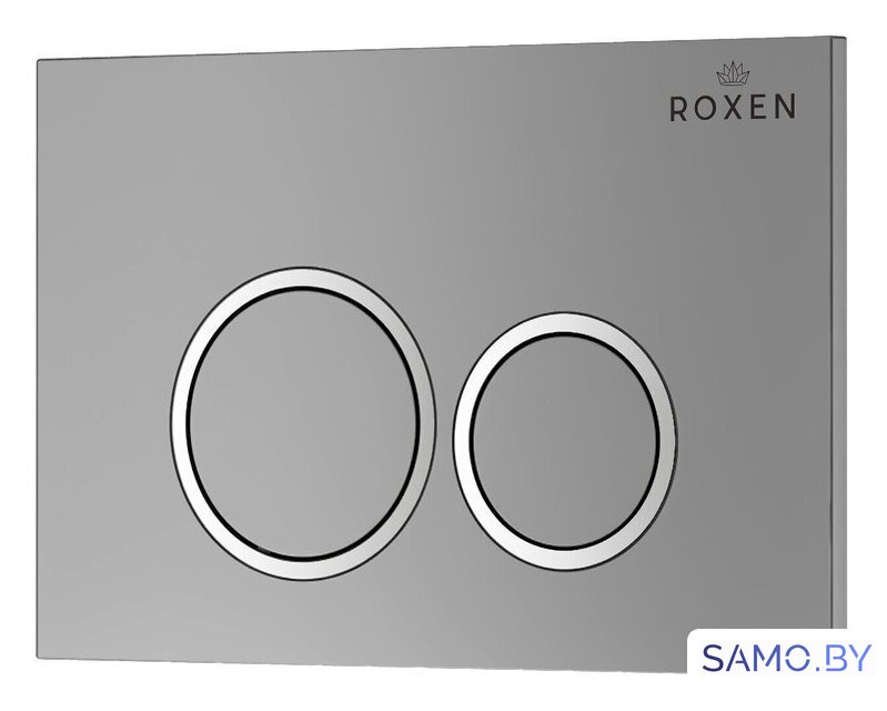 Панель смыва Roxen Santi 410260M - Изображение №3 — Интернет-магазин samo.by