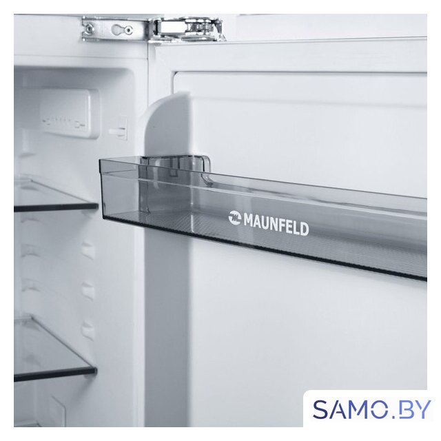 Мини-холодильник MAUNFELD MBL88SWGR Inverter - Изображение №7 — Интернет-магазин samo.by
