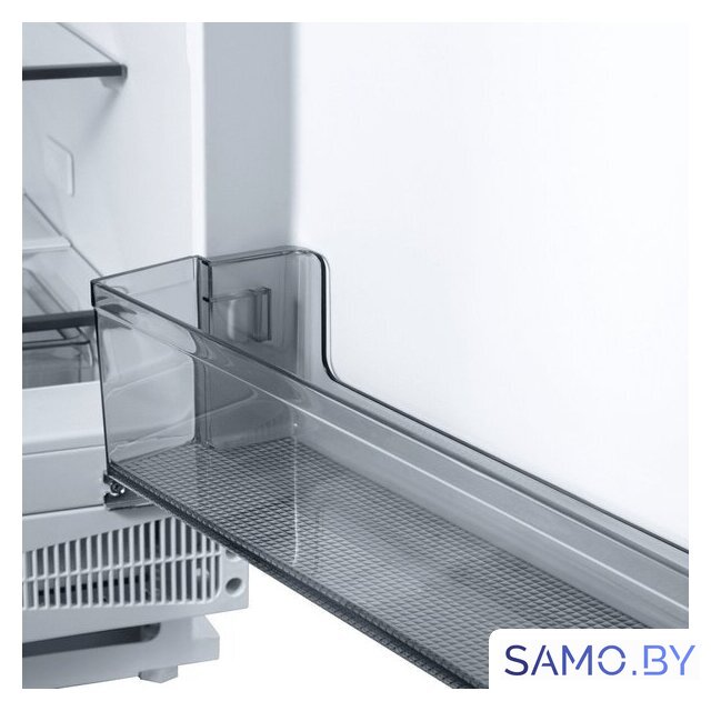 Мини-холодильник MAUNFELD MBL88SWGR Inverter - Изображение №8 — Интернет-магазин samo.by