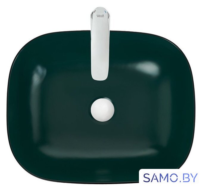 Умывальник WeltWasser Elbach M2143 BBG - Изображение №2 — Интернет-магазин samo.by