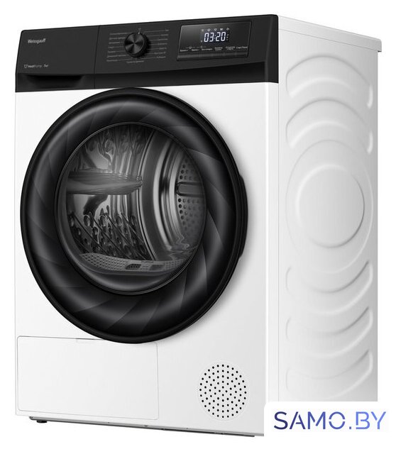 Сушильная машина Weissgauff WD 4948 Heat Pump - Изображение №3 — Интернет-магазин samo.by