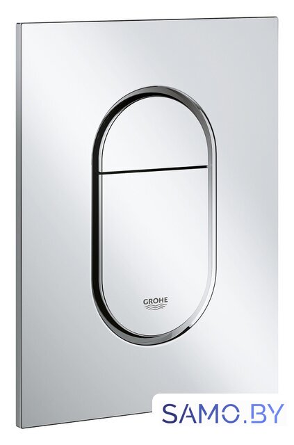 Панель смыва Grohe Arena Cosmopolitan S 37624000 (хром) - Изображение №1 — Интернет-магазин samo.by