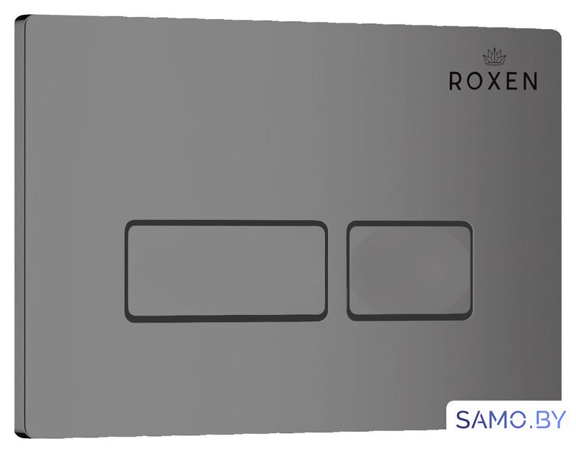 Унитаз подвесной Roxen Porto One Rimless 6 в 1 StounFix Dual Fresh 607036 (кнопка: матовая) - Изображение №17 — Интернет-магазин samo.by