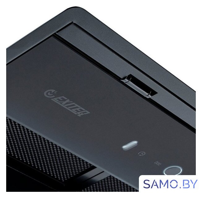 Кухонная вытяжка Exiteq EX-1516 (черный) - Изображение №8 — Интернет-магазин samo.by