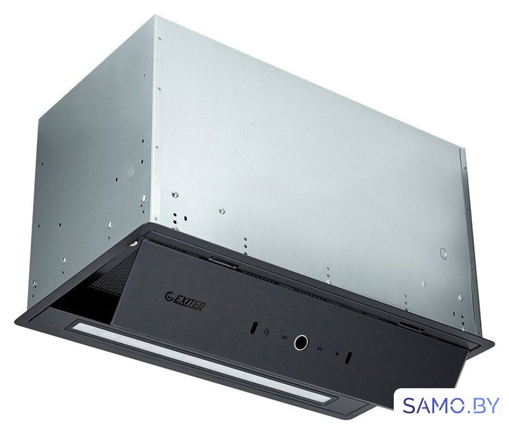 Кухонная вытяжка Exiteq EX-1516 (черный) - Изображение №2 — Интернет-магазин samo.by