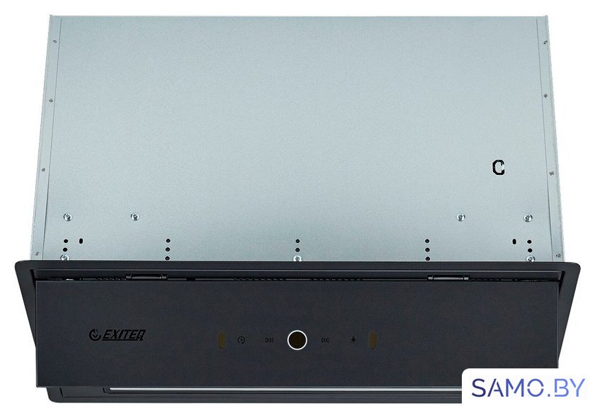 Кухонная вытяжка Exiteq EX-1516 (черный) - Изображение №3 — Интернет-магазин samo.by