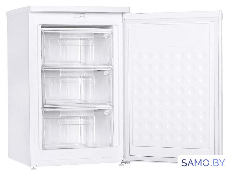 Морозильник MAUNFELD MFFR85W - Изображение №2 — Интернет-магазин samo.by