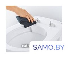 Сиденье для унитаза Grohe Bau 39493000 - Изображение №6 — Интернет-магазин samo.by