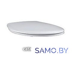 Сиденье для унитаза Grohe Bau 39493000 - Изображение №1 — Интернет-магазин samo.by