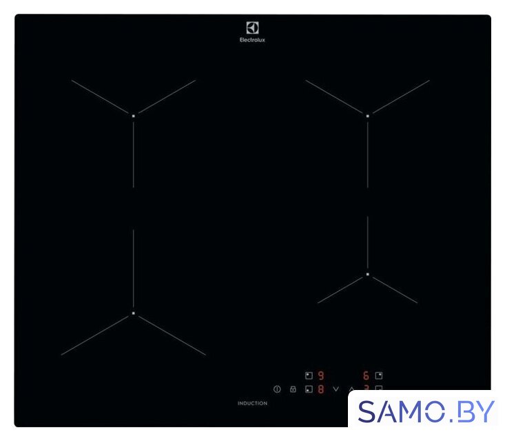 Варочная панель Electrolux LIL61424C - Изображение №1 — Интернет-магазин samo.by