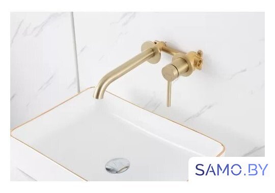 Смеситель Gappo G1206-3 - Изображение №3 — Интернет-магазин samo.by