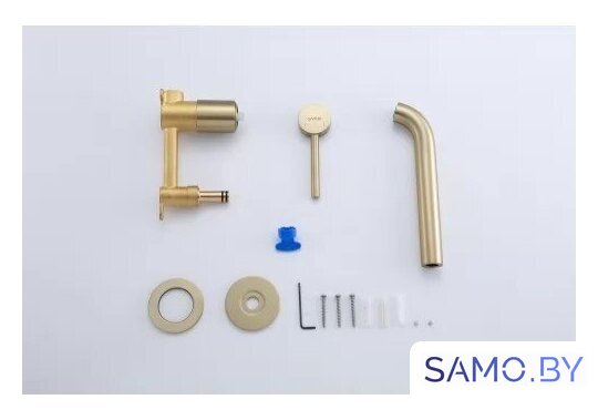 Смеситель Gappo G1206-3 - Изображение №5 — Интернет-магазин samo.by