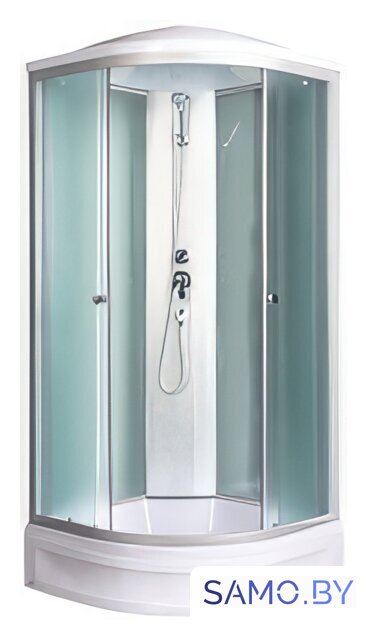 Душевая кабина River Nara Light XL 80/24 MT - Изображение №1 — Интернет-магазин samo.by
