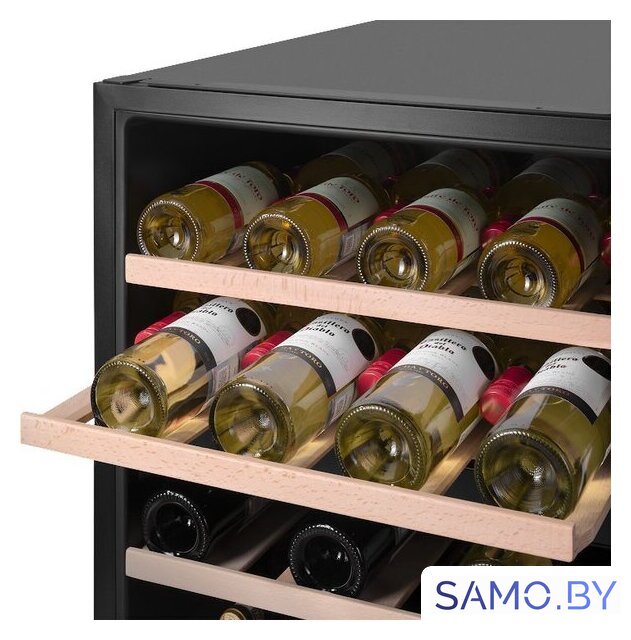 Винный шкаф MAUNFELD MBWC-92D36 - Изображение №5 — Интернет-магазин samo.by
