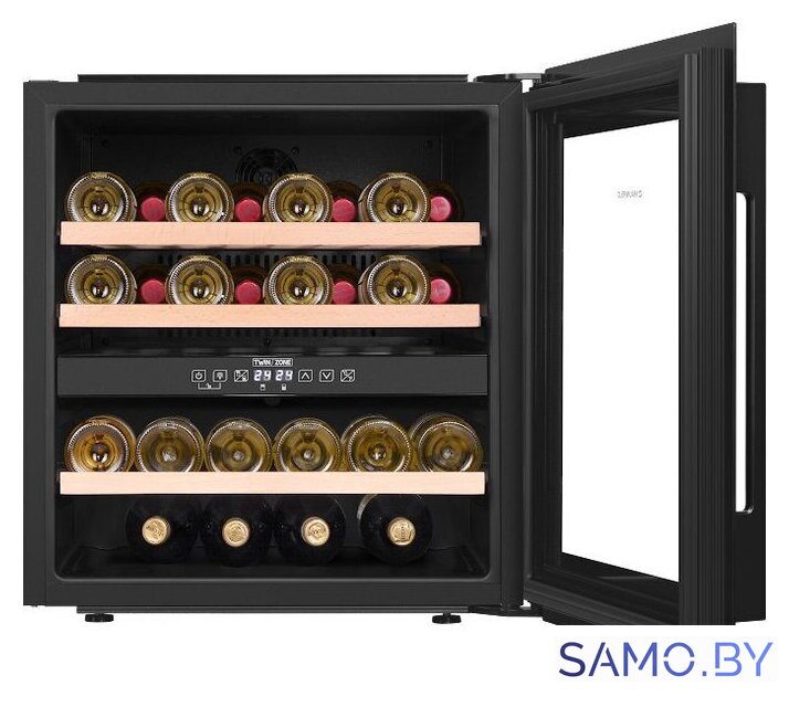 Винный шкаф MAUNFELD MBWC-92D36 - Изображение №1 — Интернет-магазин samo.by