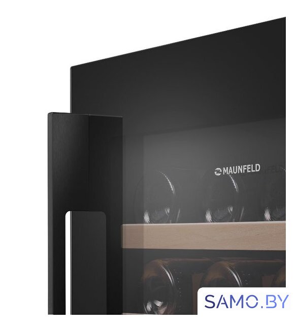 Винный шкаф MAUNFELD MBWC-92D36 - Изображение №7 — Интернет-магазин samo.by