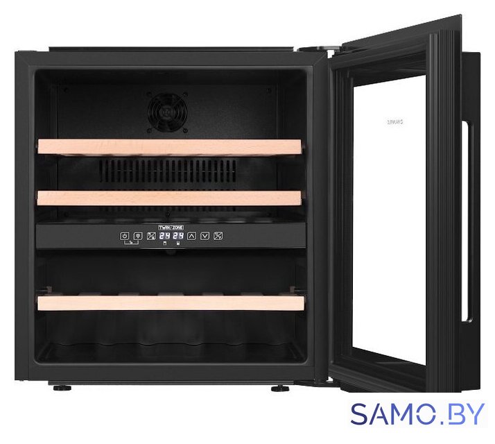 Винный шкаф MAUNFELD MBWC-92D36 - Изображение №2 — Интернет-магазин samo.by